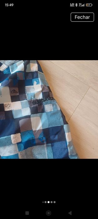 Casaco Neve Quiksilver