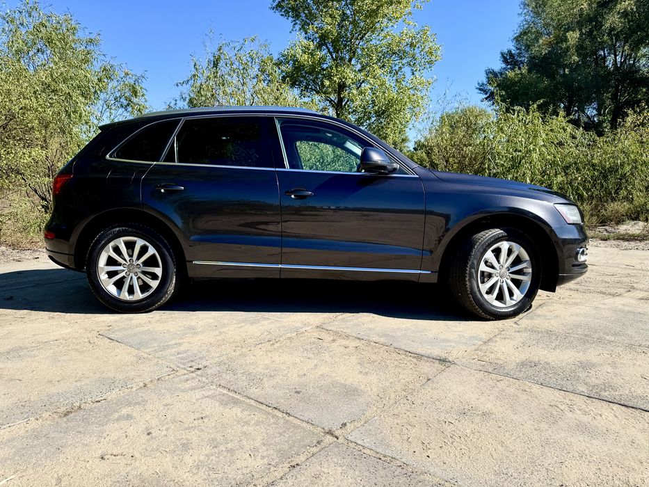 Audi Q5 2014 VIN WA1LFAFP8EA092590 фото оголошення 5 з 15