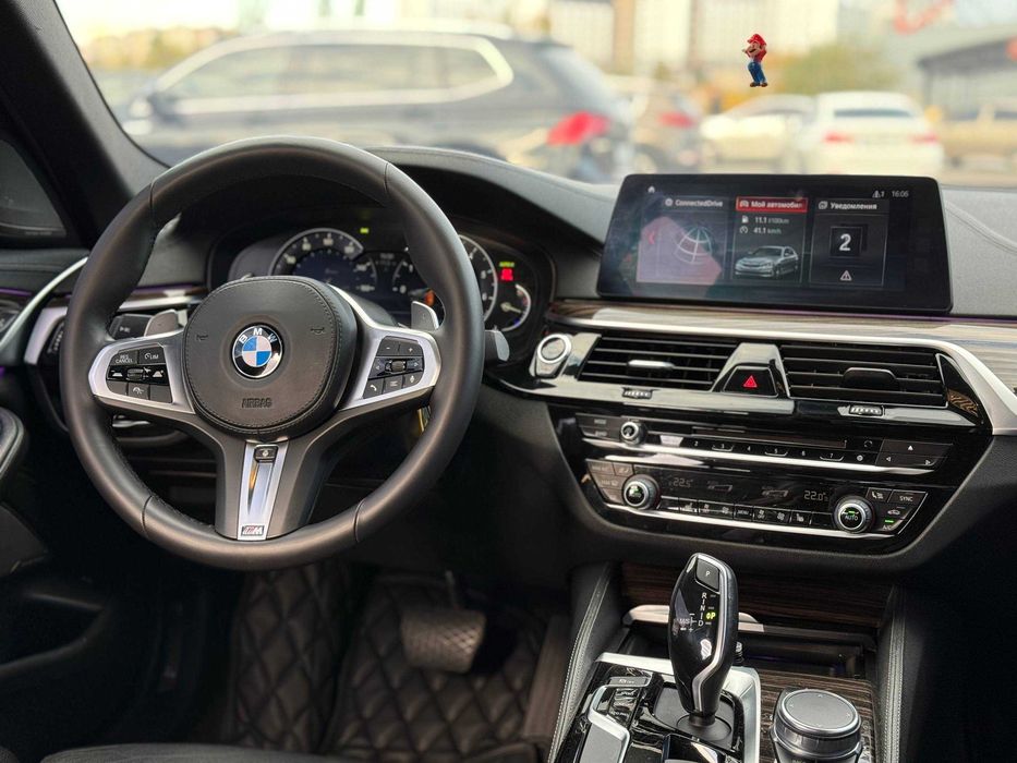 BMW 530d 2018 | 3.0 Diesel | G30