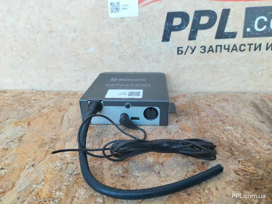 Kenwood KCA-BT100 блок управления модуль Bluetooth