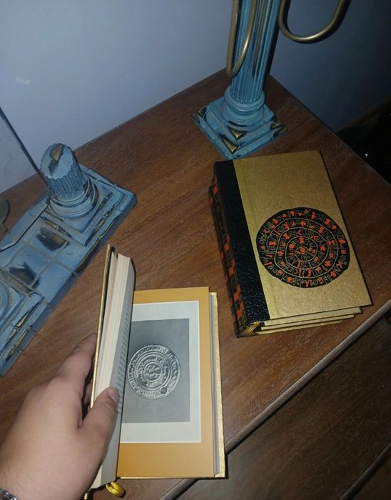 4 livros de Arqueologia / Palestina / Idade Média / Egipto / Grécia
-
