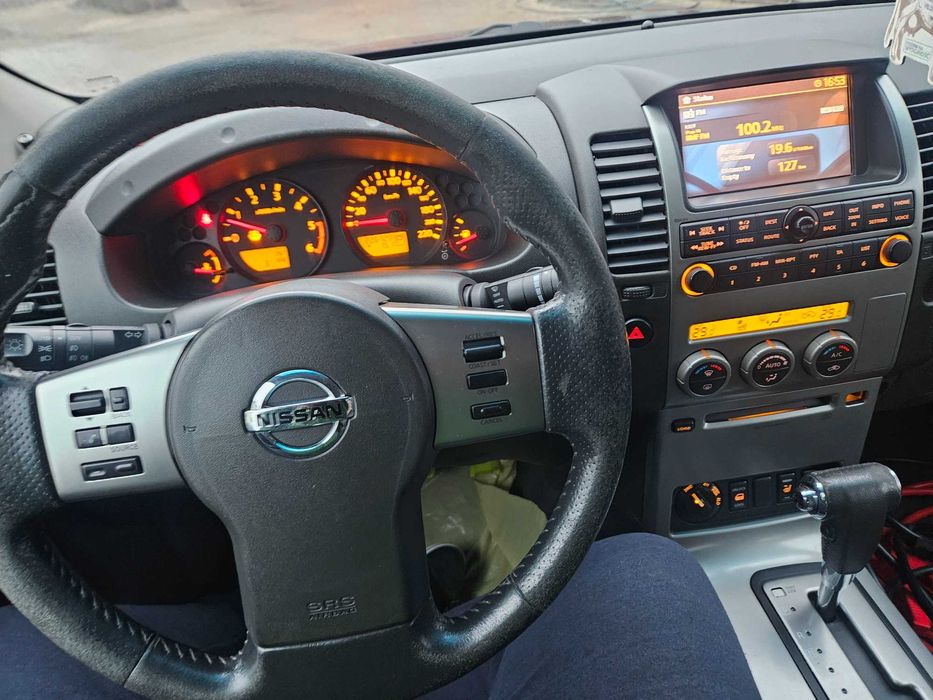 Nissan Navara 3.0 nie Hilux ranger Raptor