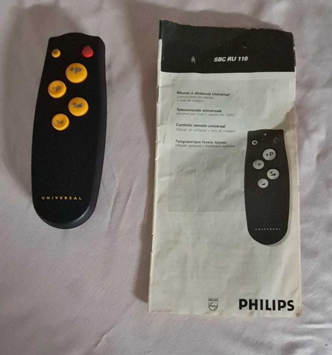 Comando universal- Philips