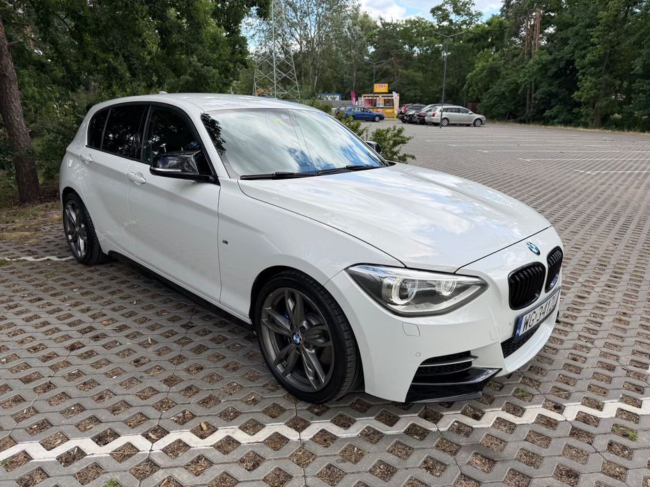 BMW Seria 1 BMW M135i