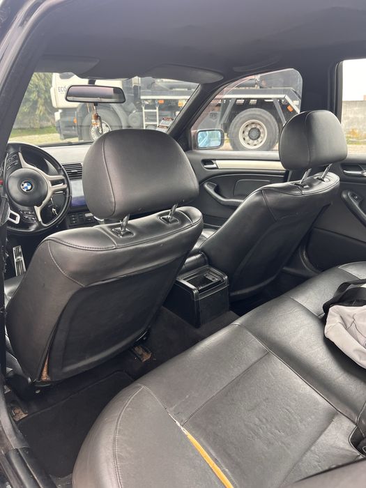 BMW E46 320D 150CV - Cx 6 Vel.