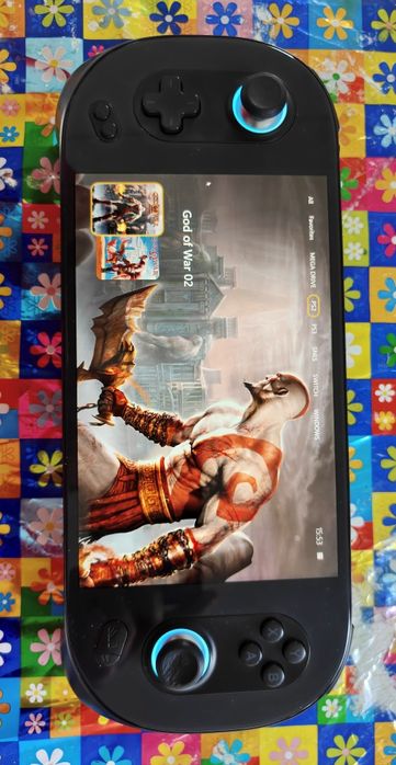 Consola ( PC portátil,handheld ) Ayaneo 2