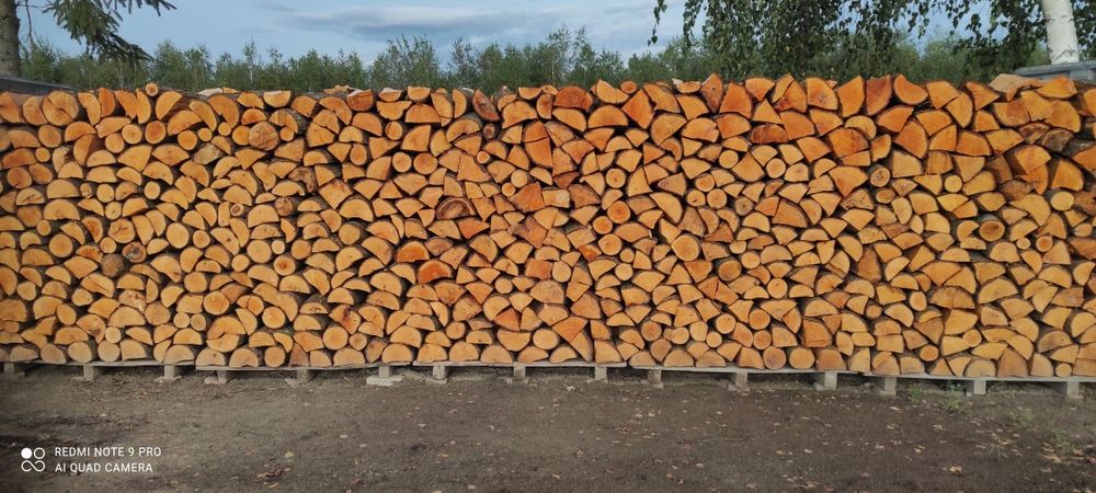 Sprzedam drzewo opałowe