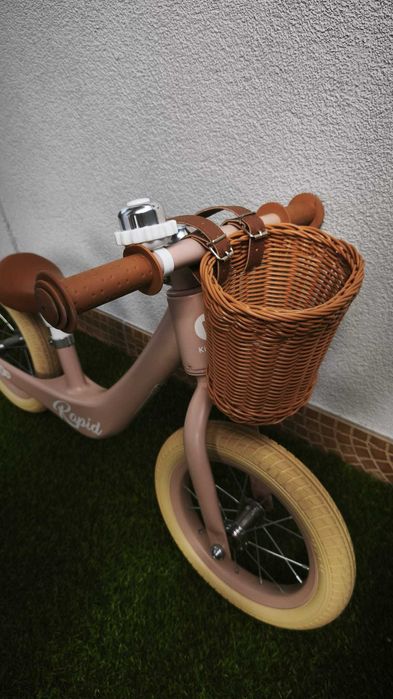 Rowerek biegowy  Kinderkraft RAPID2