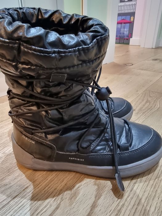 Buty zimowe Geox