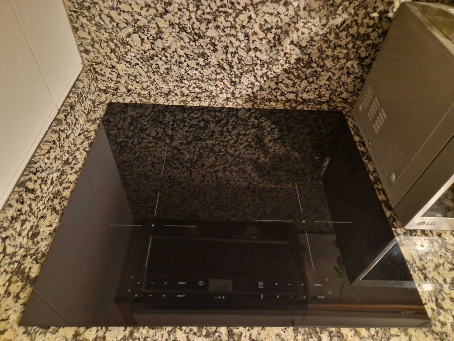 Placa de Indução IKEA 4 Zonas – Para Venda | 195