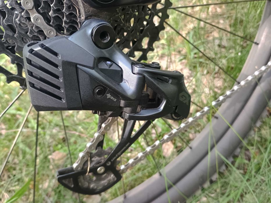 Двопідвіс Specialized Chisel 2025 з документами