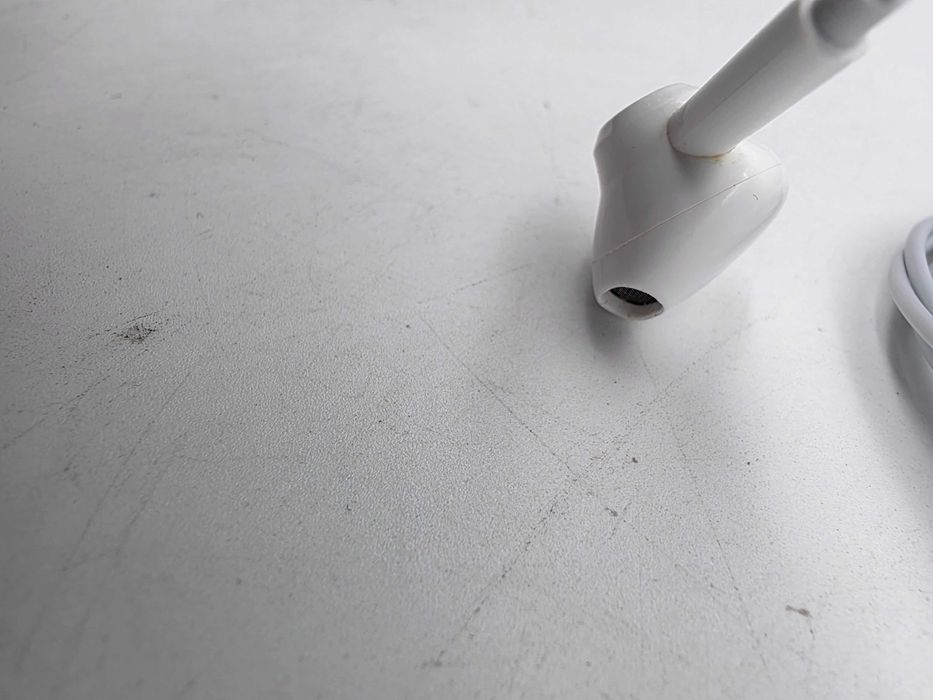 Zestaw Słuchawkowy do Samsung  USB-C  biały