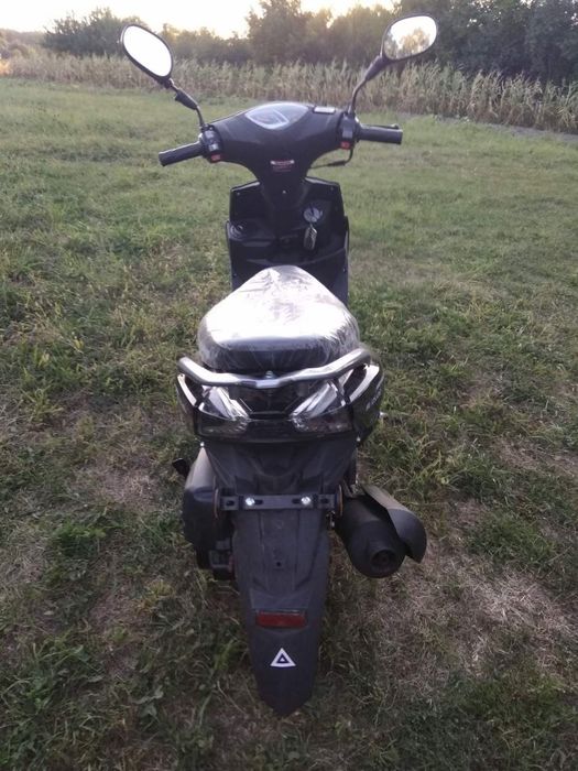 Мотороллер Moto-Leader ML 125 2024