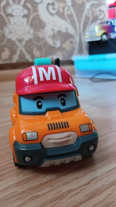 Трансформер Марк.