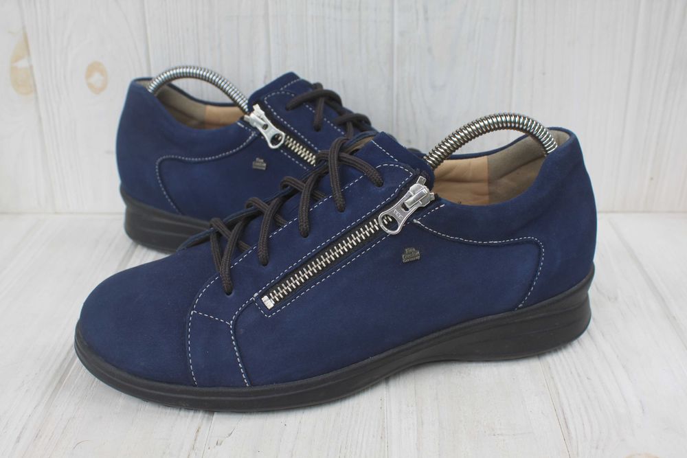 Ортопедичні туфлі Finn Comfort вироблені в Німеччині 41р туфли