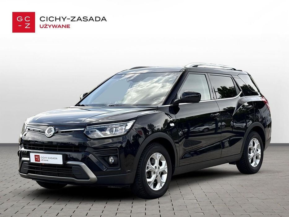 SsangYong/KGM Tivoli Grand T-GDI 163KM Quartz | Tempomat | Kamera cof. | AA/ACP | Climatronic