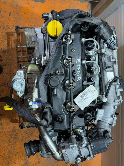 Motor Opel Astra H 1.7 CDTI Ref: Z17DTR