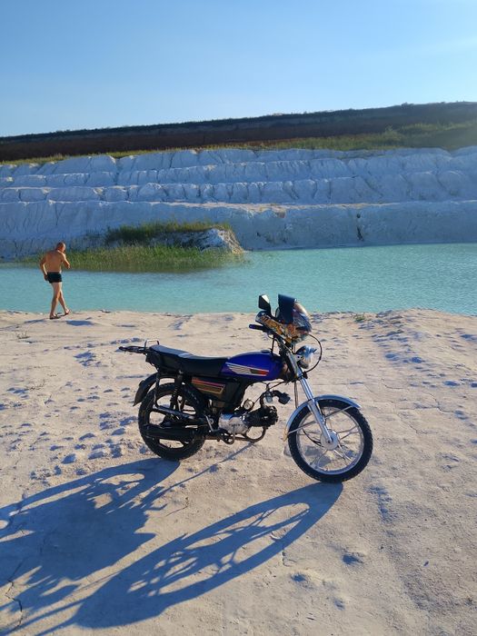 Продам Альфа 125 торг уместен