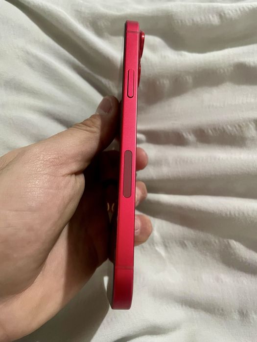 IPhone 14 Plus Red Edition