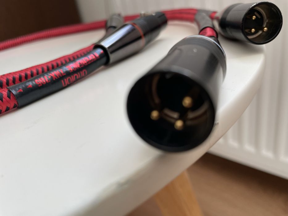 Ortofon Reference 7nx-705 xlr 1,0m
