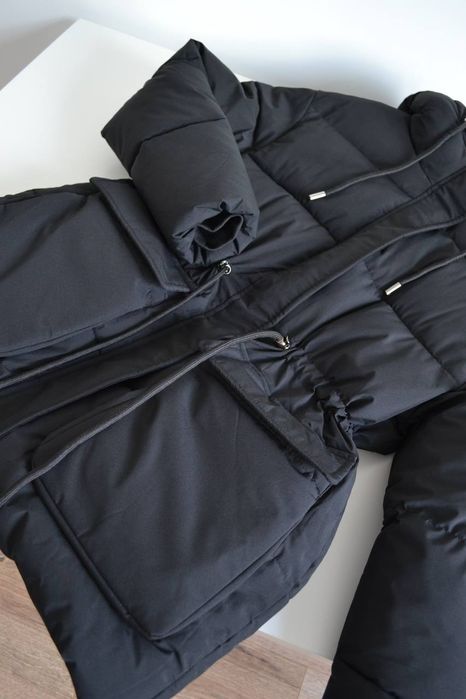 Матовий пуфер L (пуховик) sale!!!