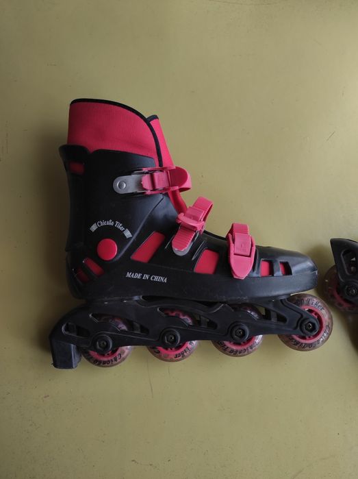 Детские ролики в отличном состоянии