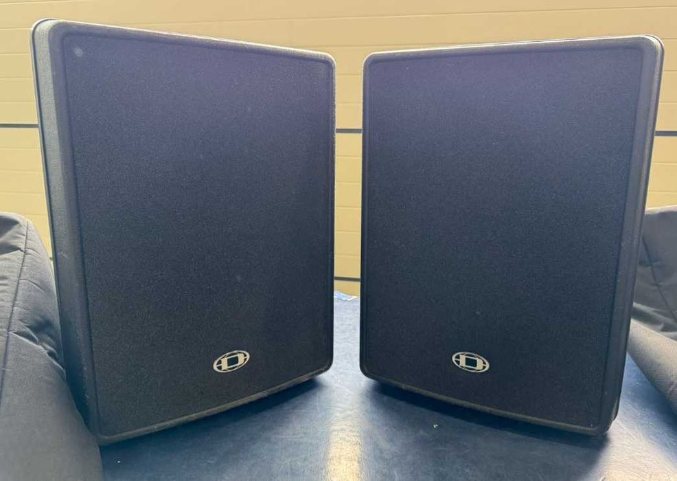 Dynacord d12.3  . Стан ідеальний. Ціна доступна. Пара. Не rcf, Ev, fbt