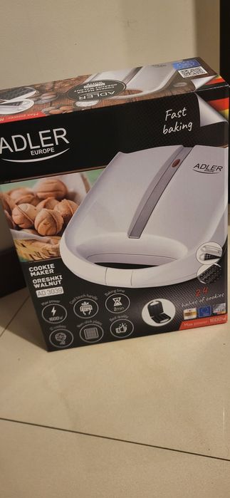 Opiekacz do orzeszków