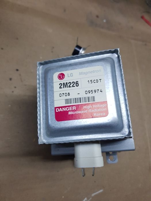 Magnetron LG 2m226