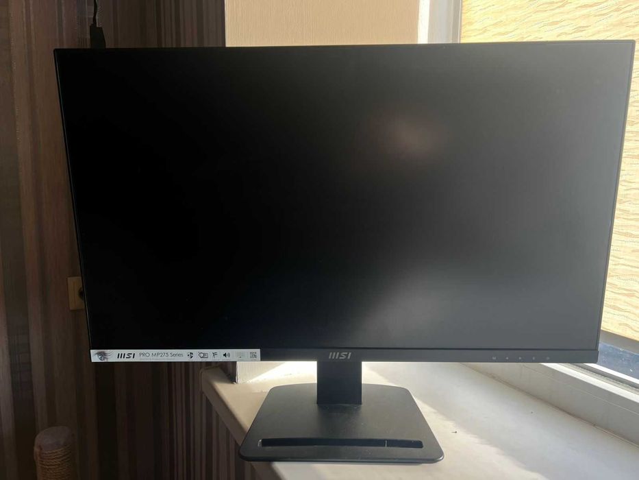 MSI PRO MP273 / Full HD / 75гц / Iдеальний стан