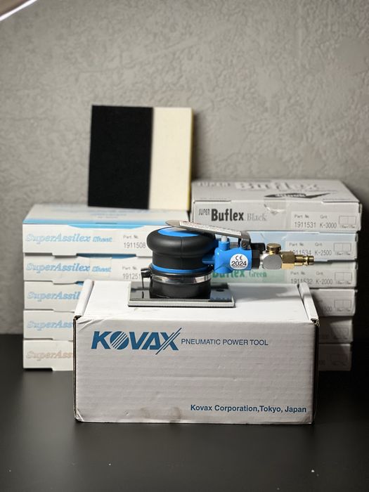 Kovax KO-202 szlifierka pneumatyczna