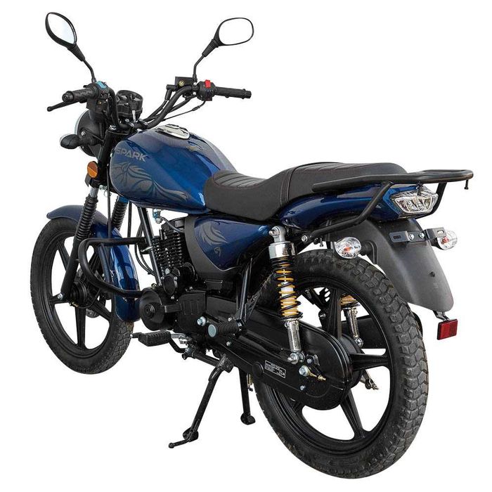 Мотоцикл Spark SP150R-14 Артмото Крменчук Київська 66