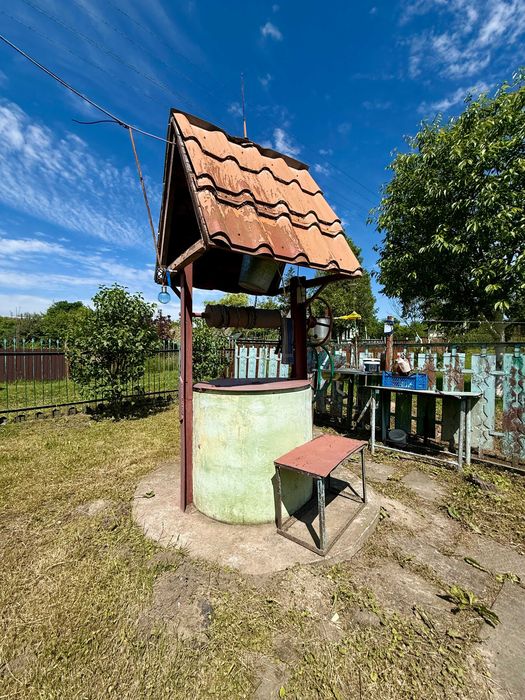 Доглянута дача у с. Довголука поблизу комплексу "Шепільська" | 10 сот | 20 км до Стрия