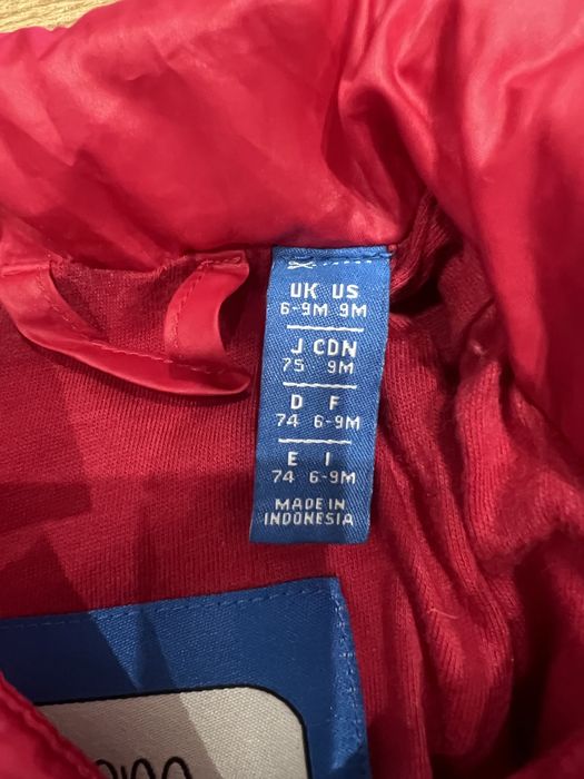 Дитяча куртка adidas