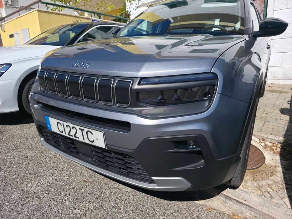 Jeep Avenger