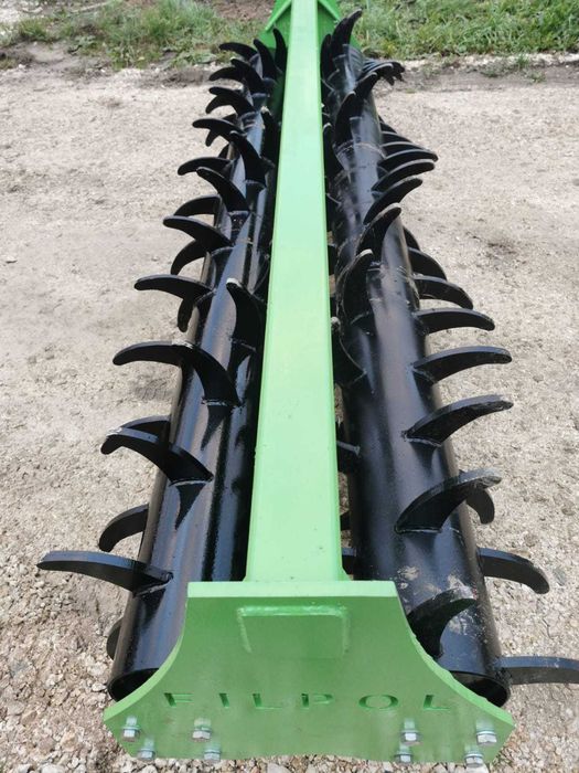 Rolka kolczasty wał mulczujący na metry PRODUCENT