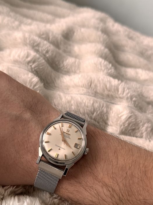 Omega constellation