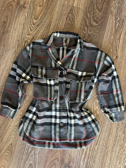 Куртка- сорочка.