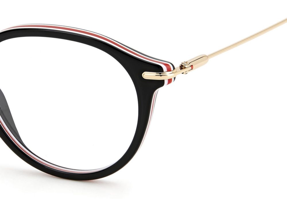 Okulary korekcyjne CARRERA z soczewkami.