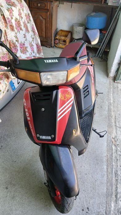 Yamanha ct  c/decomentos