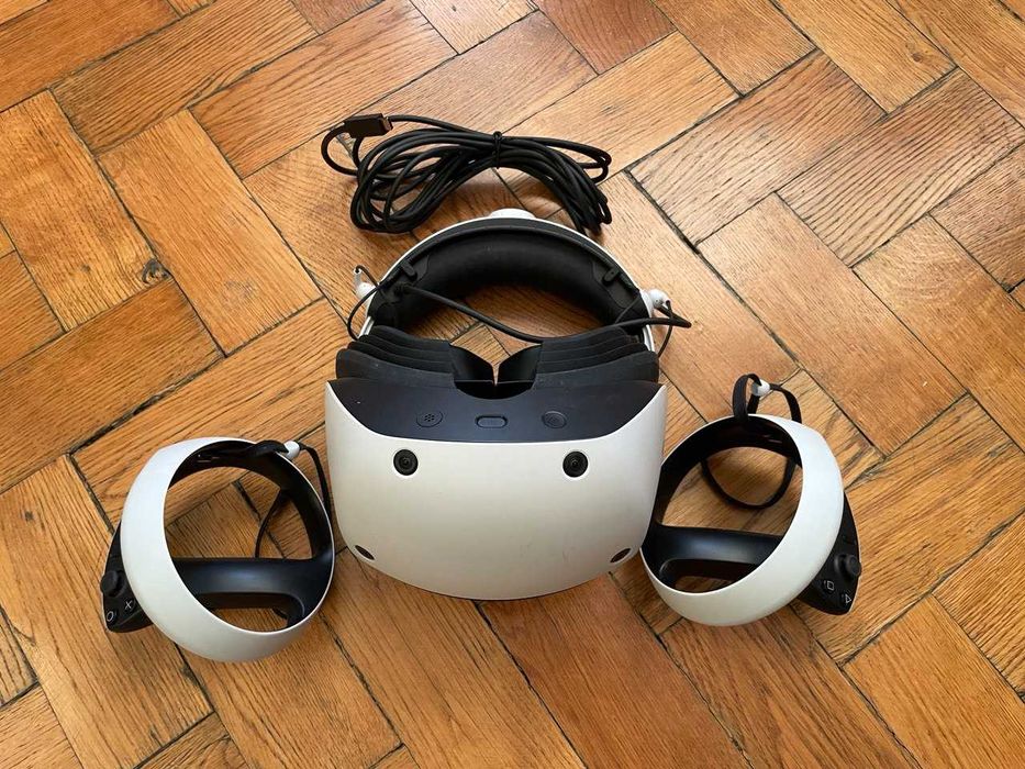 VR2 Sony PlayStation Окуляри віртуальної реальності