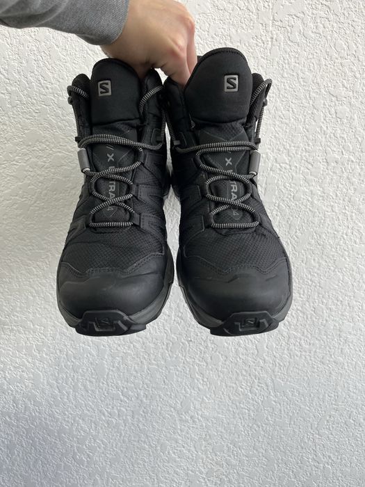 Ботинки Salomon X Ultra 4 Mid Gore-Tex (кроссовки)