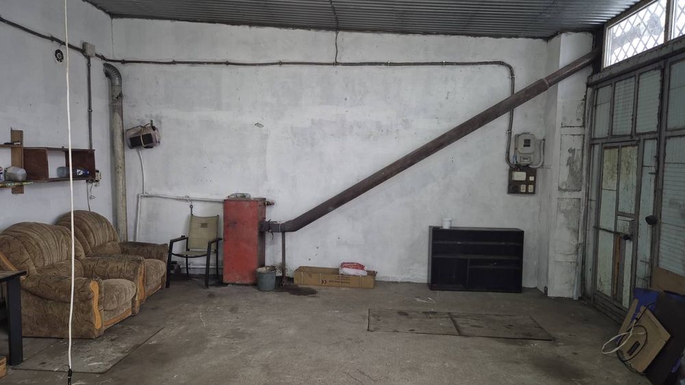 Продам гараж 24м кв