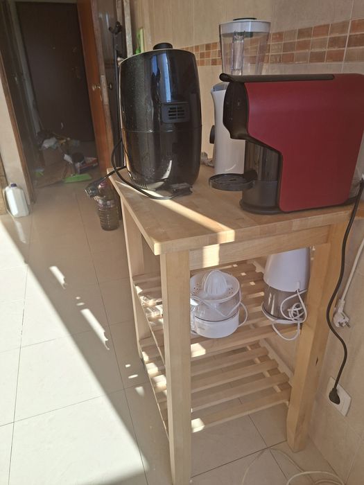 Mesa se apoio IKEA