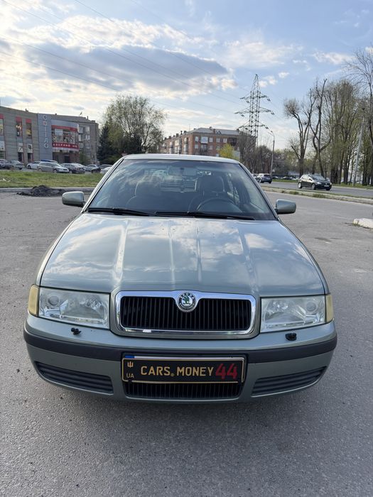Skoda Octavia TDI