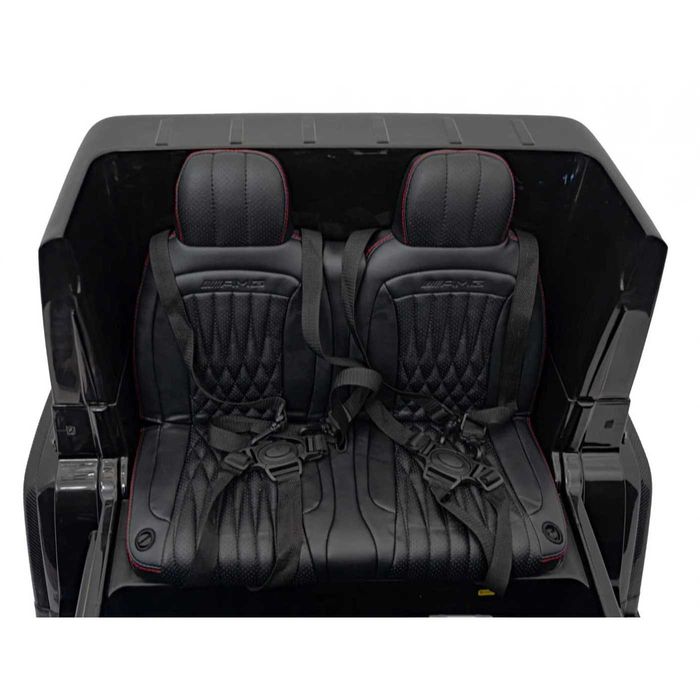 Mercedes G63 XXL 800W 4x4 2os.  Samochód na akumulator Auto Pojazd