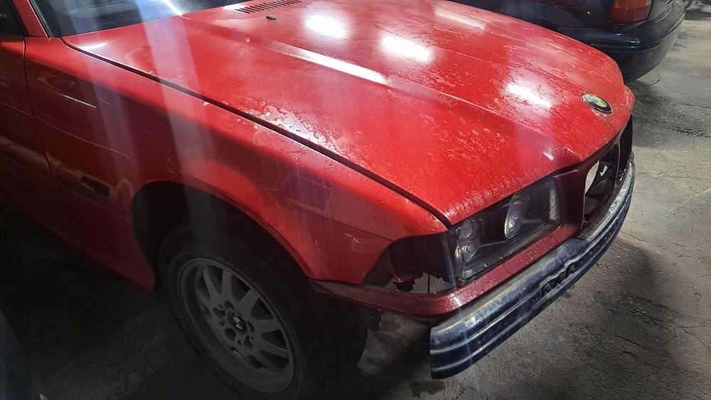 Bmw e36 coupe 318is
