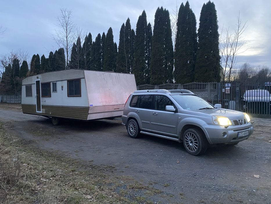 Skup kamperów domków holenderskich barakowozów