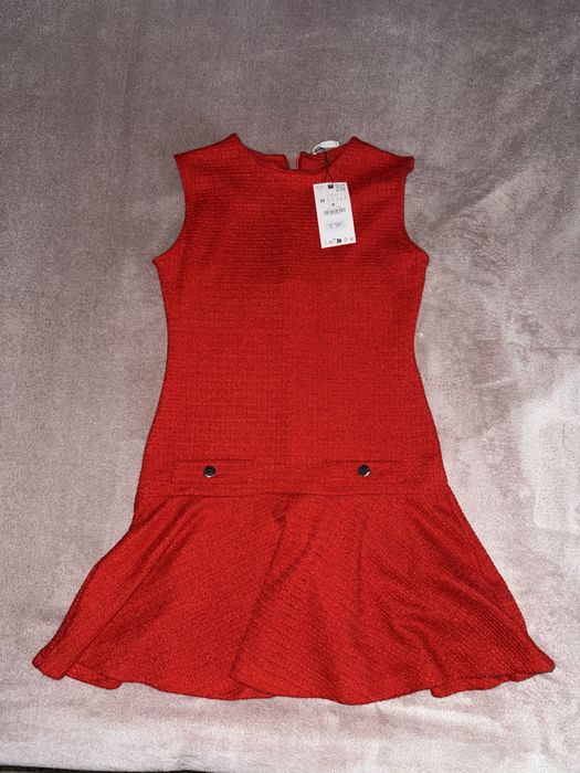 Сукня червона  від Zara