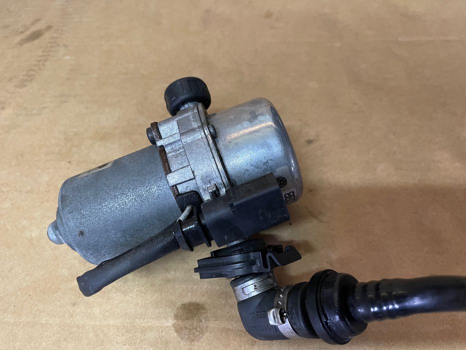 Bomba Auxiliar de Vacuo  Audi A4 B6 - 8E0.927.317